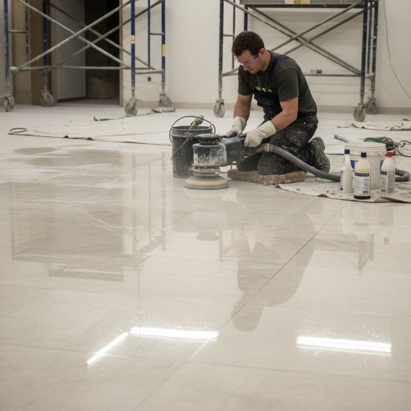 Our team working on Flooring Service projects in Marble Falls, TX