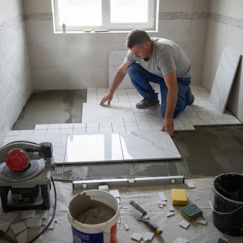 Flooring Service in Marble Falls, TX