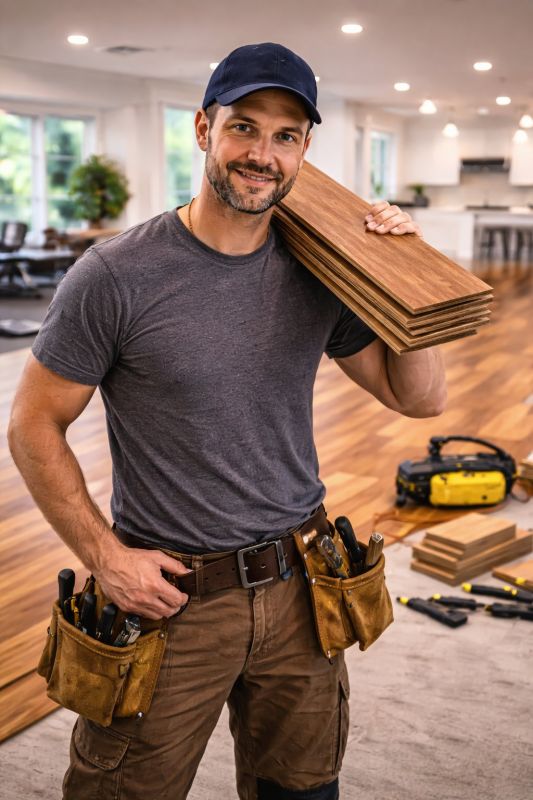 Flooring Service in Marble Falls, TX