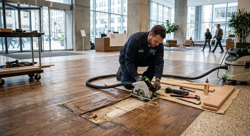 Flooring Service in Marble Falls, TX