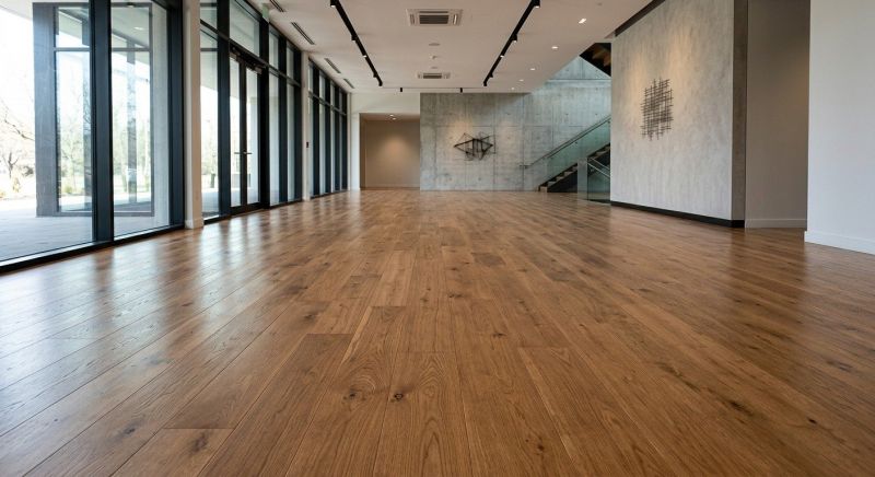 Commercial Hardwood Service in Kingsland, TX