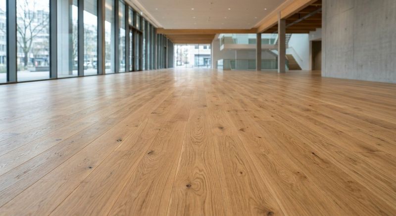 Commercial Hardwood Service in Llano, TX