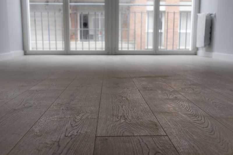 Engineered Wood Installation in Marble Falls, TX