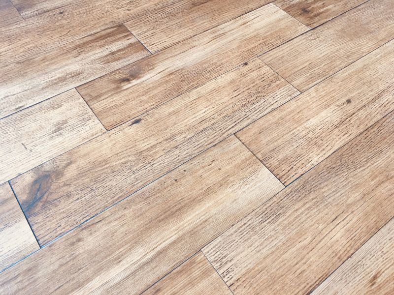 Engineered Wood Installation in Marble Falls, TX