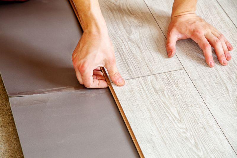 Laminate Floor Installation in Marble Falls, TX