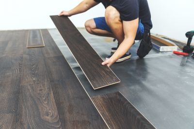 Laminate Floor Installation in Marble Falls, TX