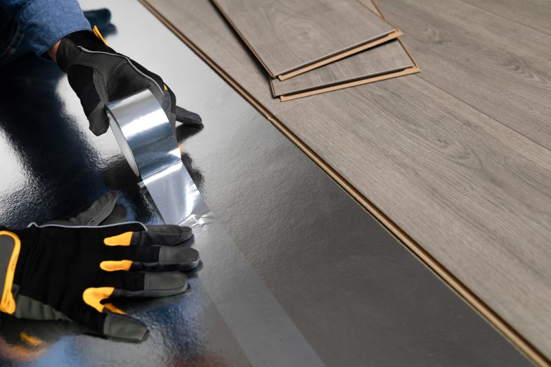 Laminate Floor Installation in Llano County, TX
