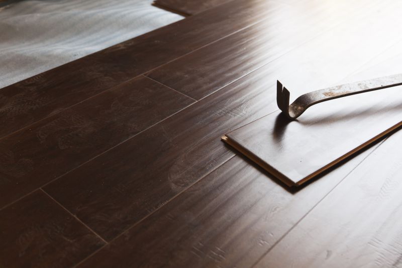 Laminate Floor Replacement in Horseshoe Bay, TX