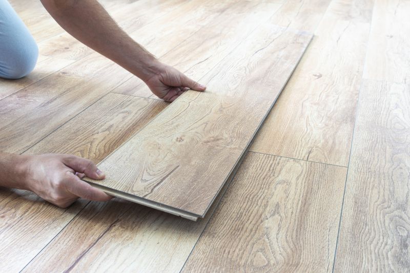 Laminate Floor Replacement in Spicewood, TX