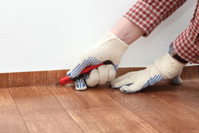 Linoleum Floor Installation in Llano, TX