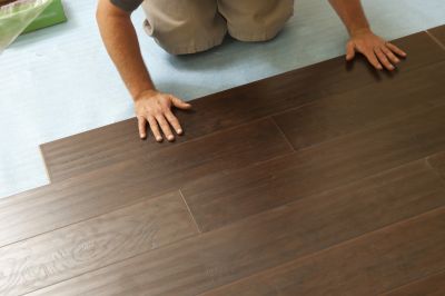 Luxury Vinyl Tile Installation in Llano County, TX