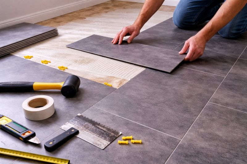 Lvt Flooring Installation in Bertram, TX