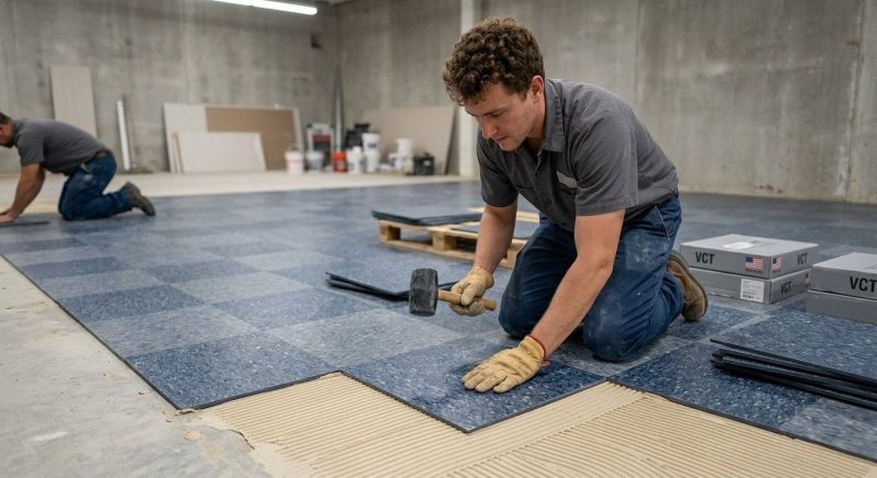 Lvt Flooring Installation in Llano County, TX