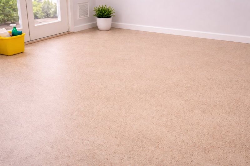 Sheet Linoleum Installation in Burnet County, TX
