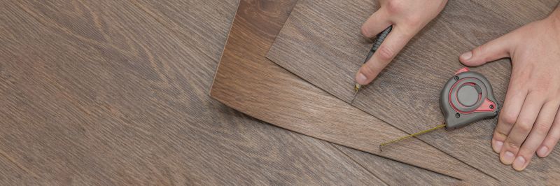 Sheet Vinyl Installation in Burnet County, TX