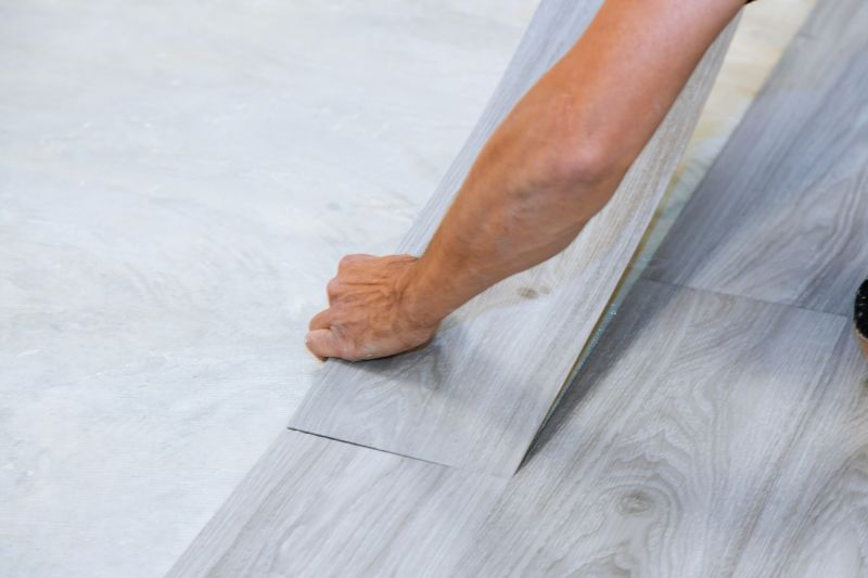 Vinyl Flooring Installation in Bertram, TX