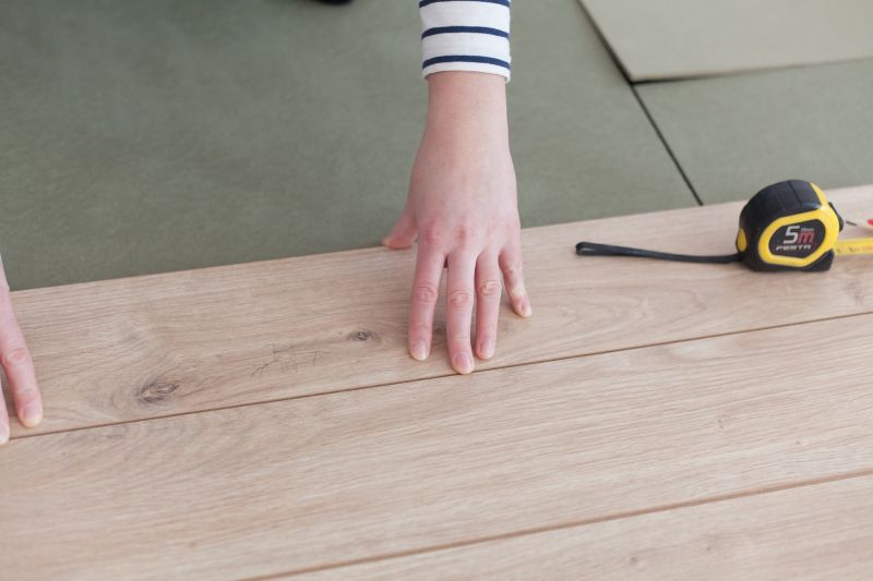 Vinyl Flooring Installation in Horseshoe Bay, TX