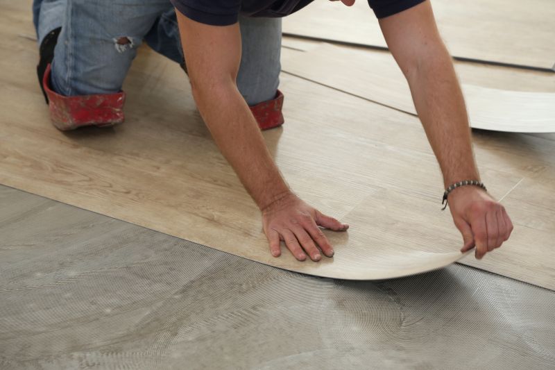 Vinyl Flooring Installation in Llano County, TX