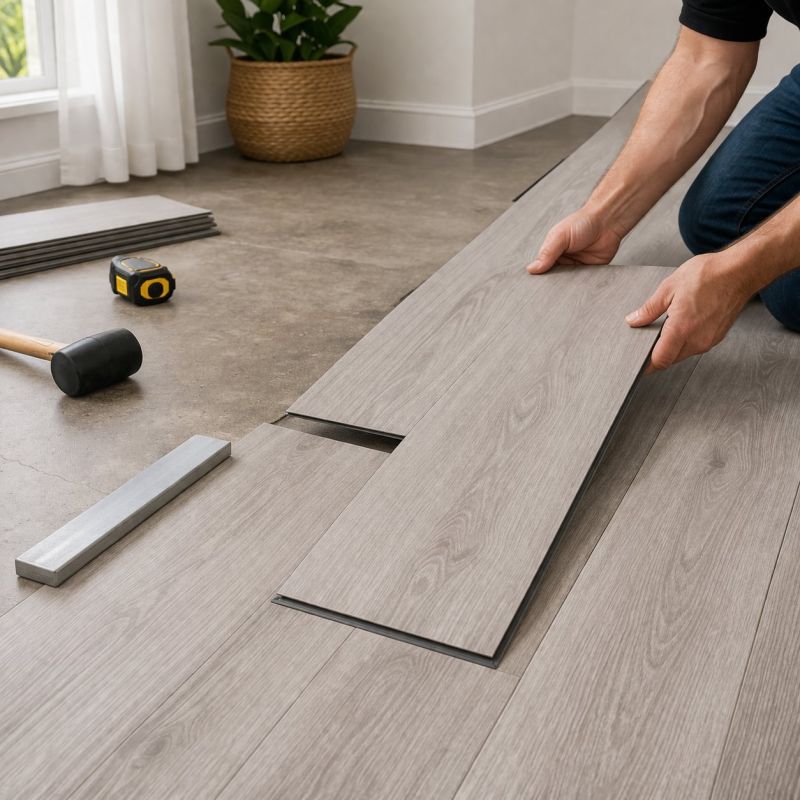 Vinyl Tile Replacement in Marble Falls, TX